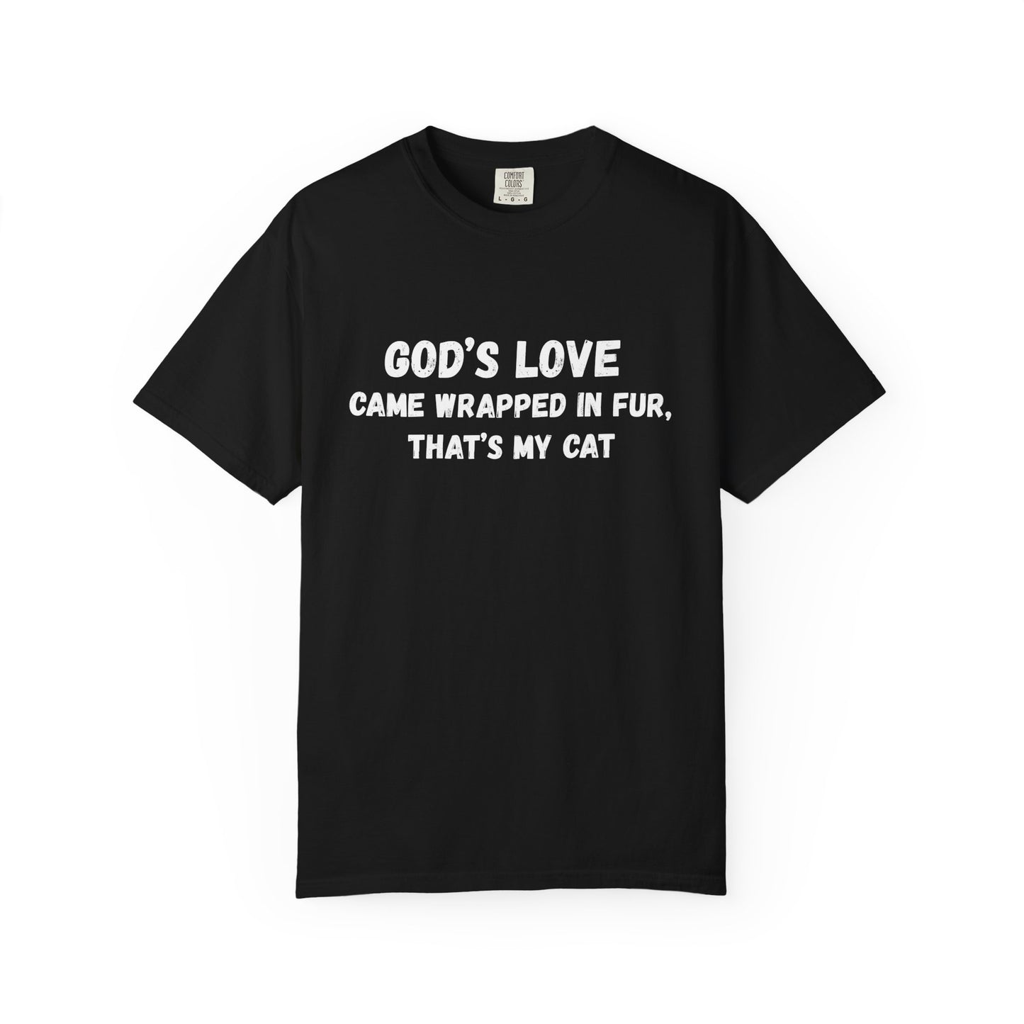 God's Love Premium Tee