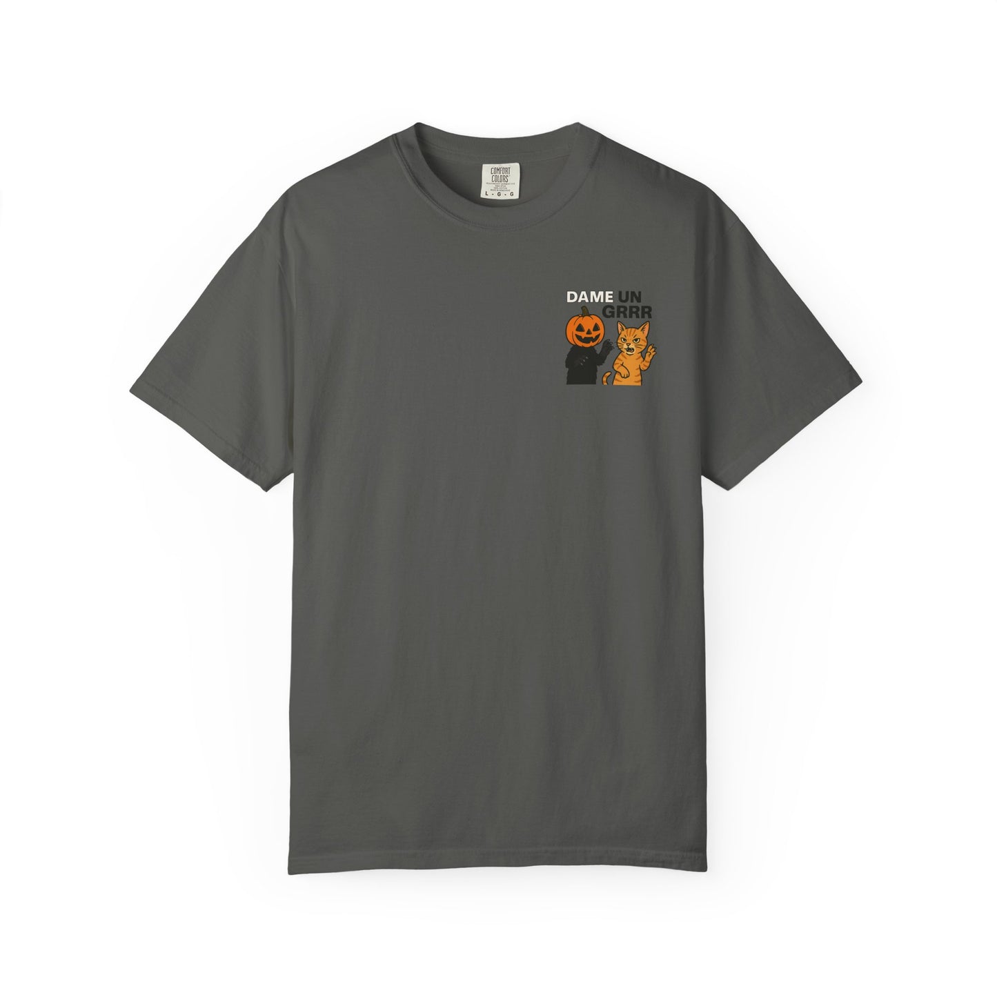 Dame un Grrr Premium Tee