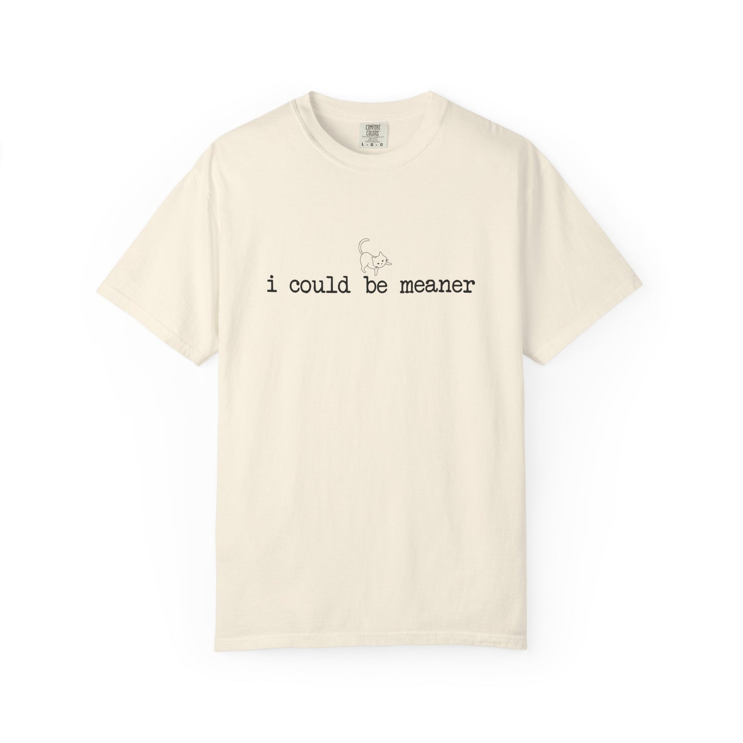 Meaner Premium Tee