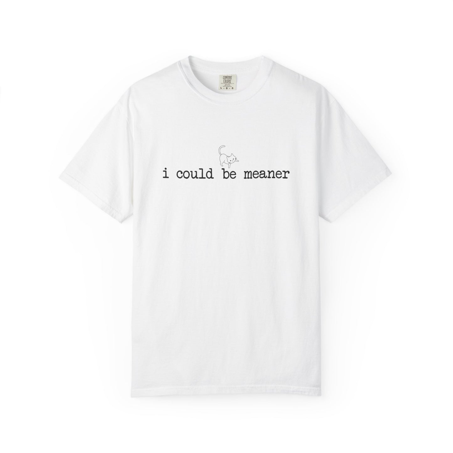 Meaner Premium Tee
