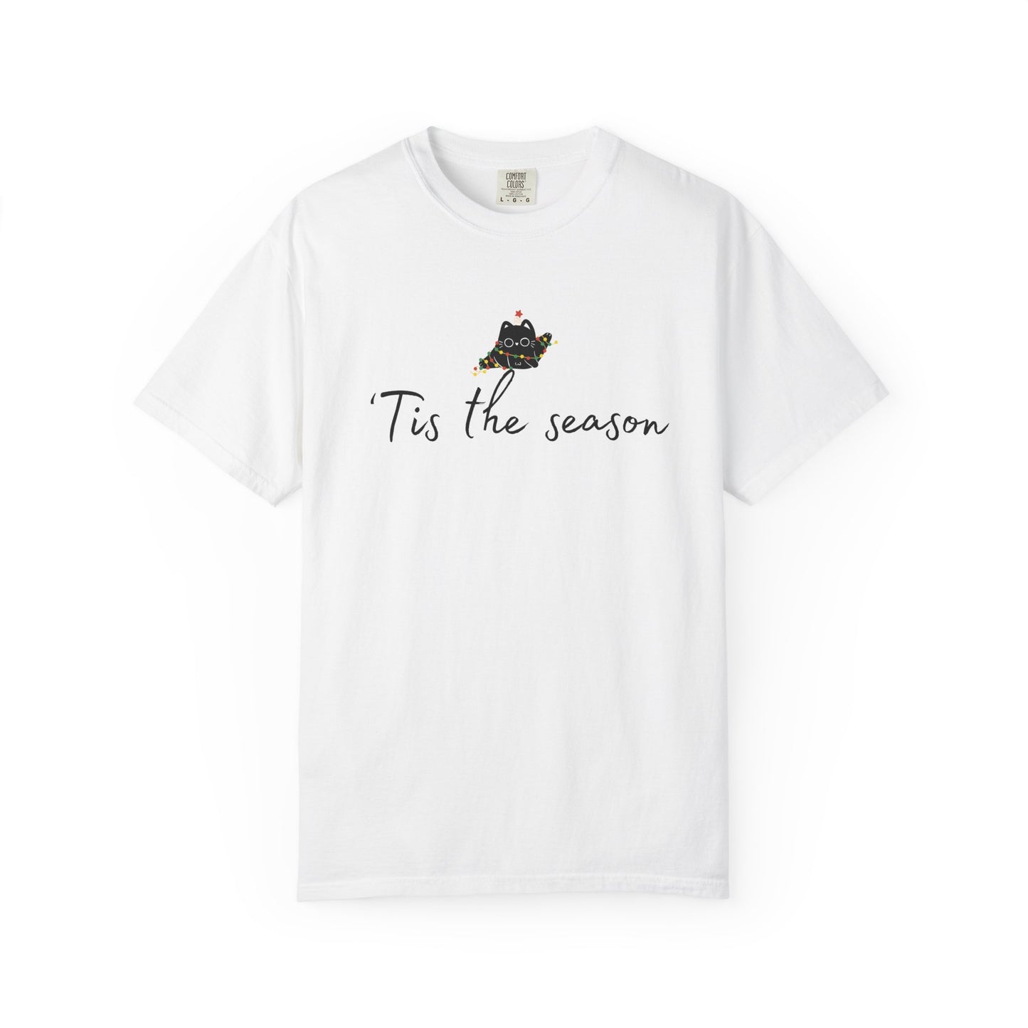 'Tis the Season Christmas Premium Tee
