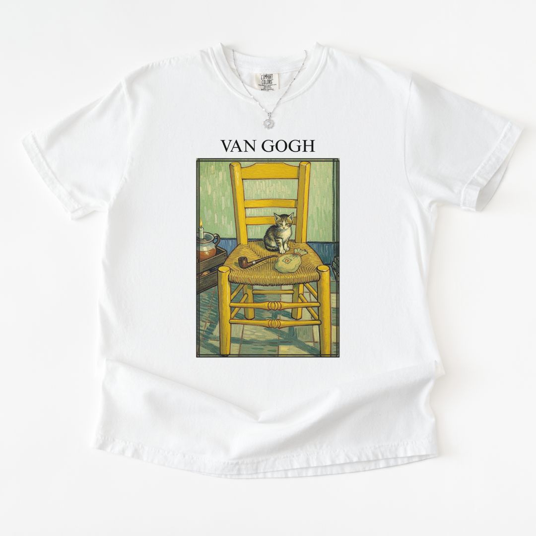 Van Gogh Premium Tee