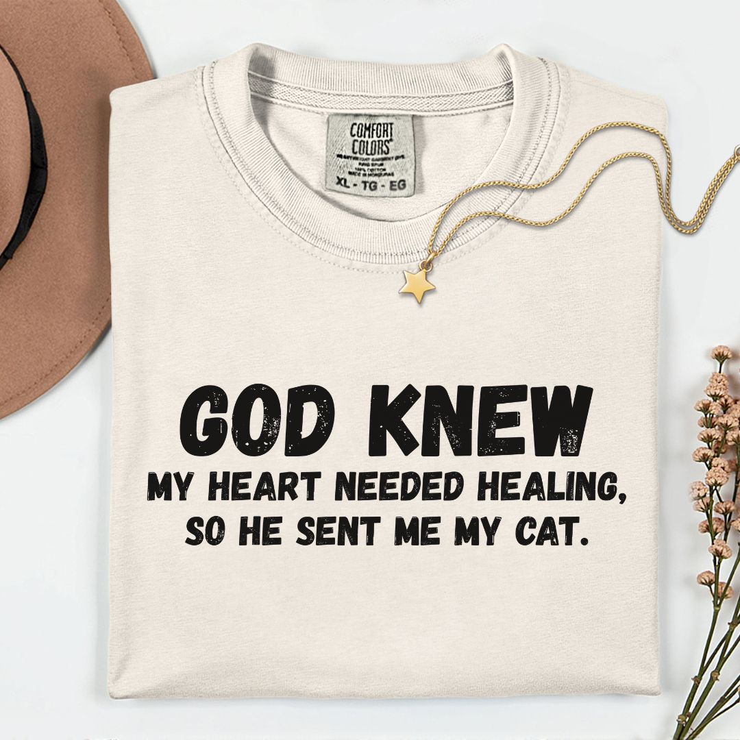 God Knew Premium Tee