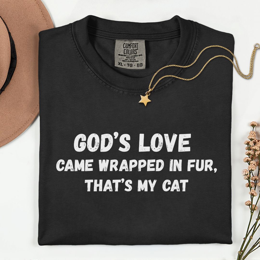 God's Love Premium Tee