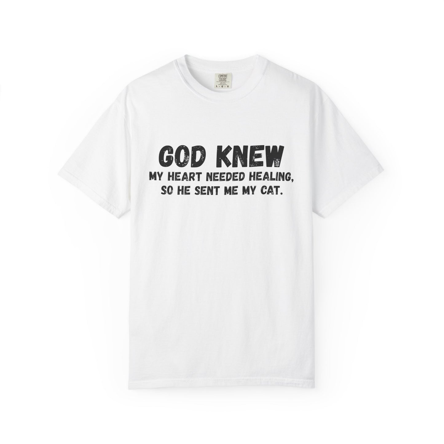 God Knew Premium Tee