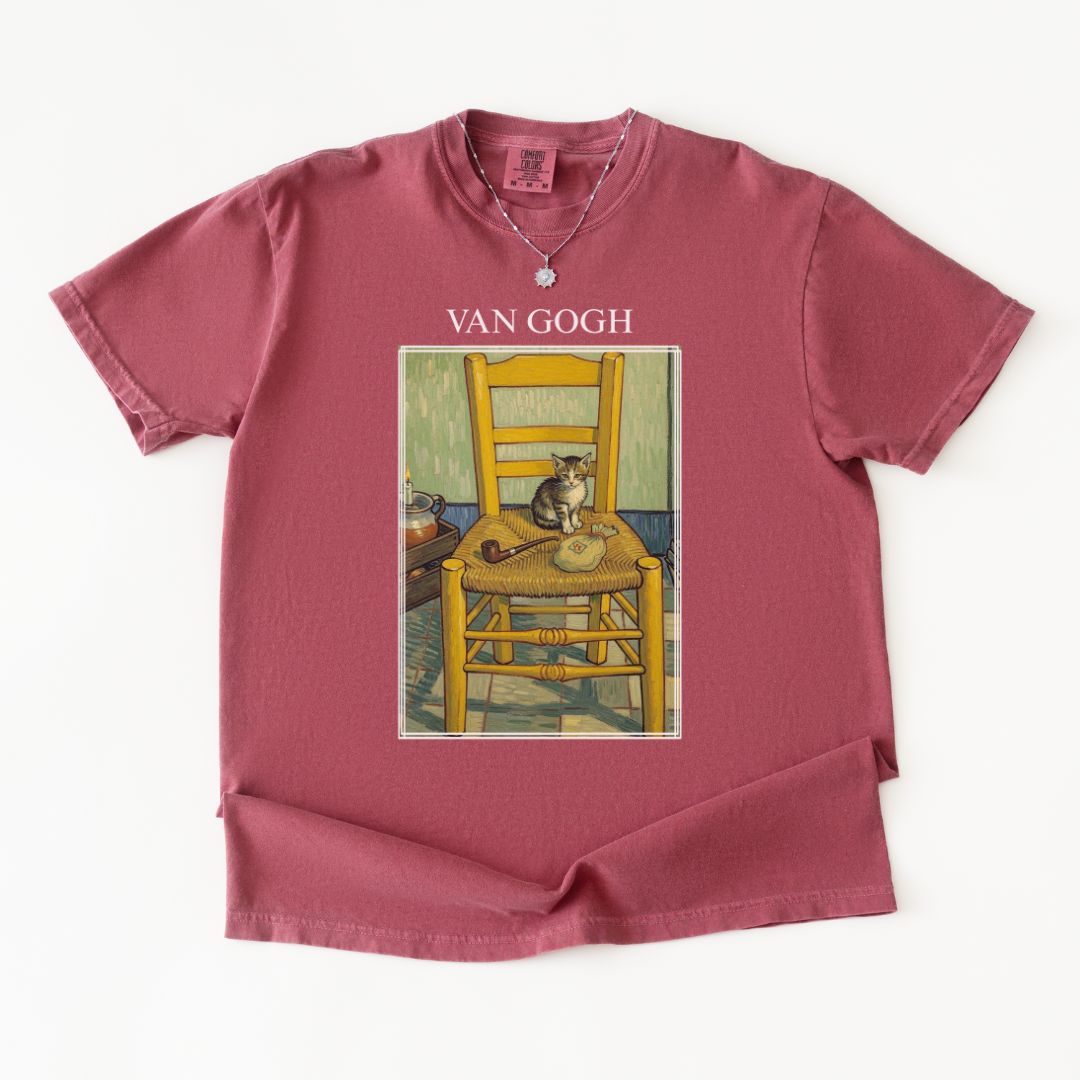 Van Gogh Premium Tee