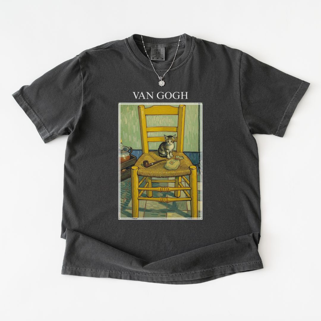 Van Gogh Premium Tee