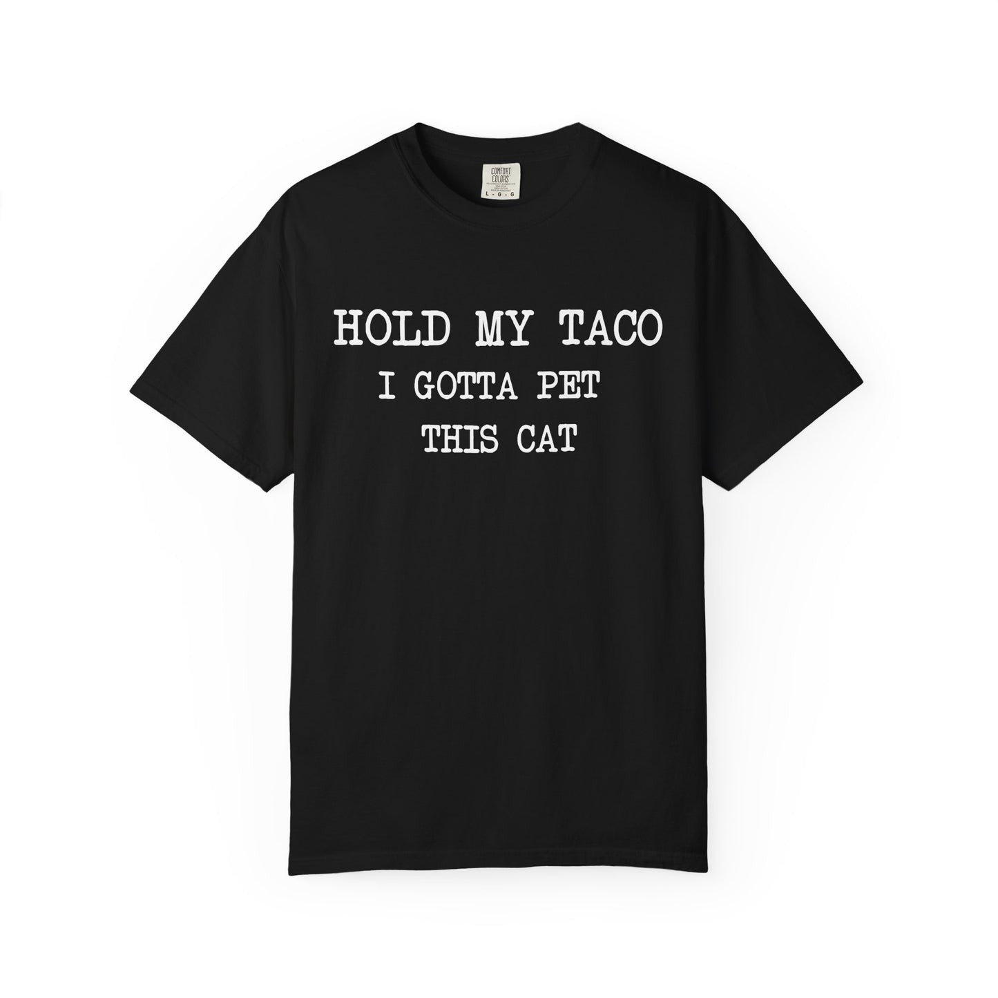 Hold My Taco Premium Tee