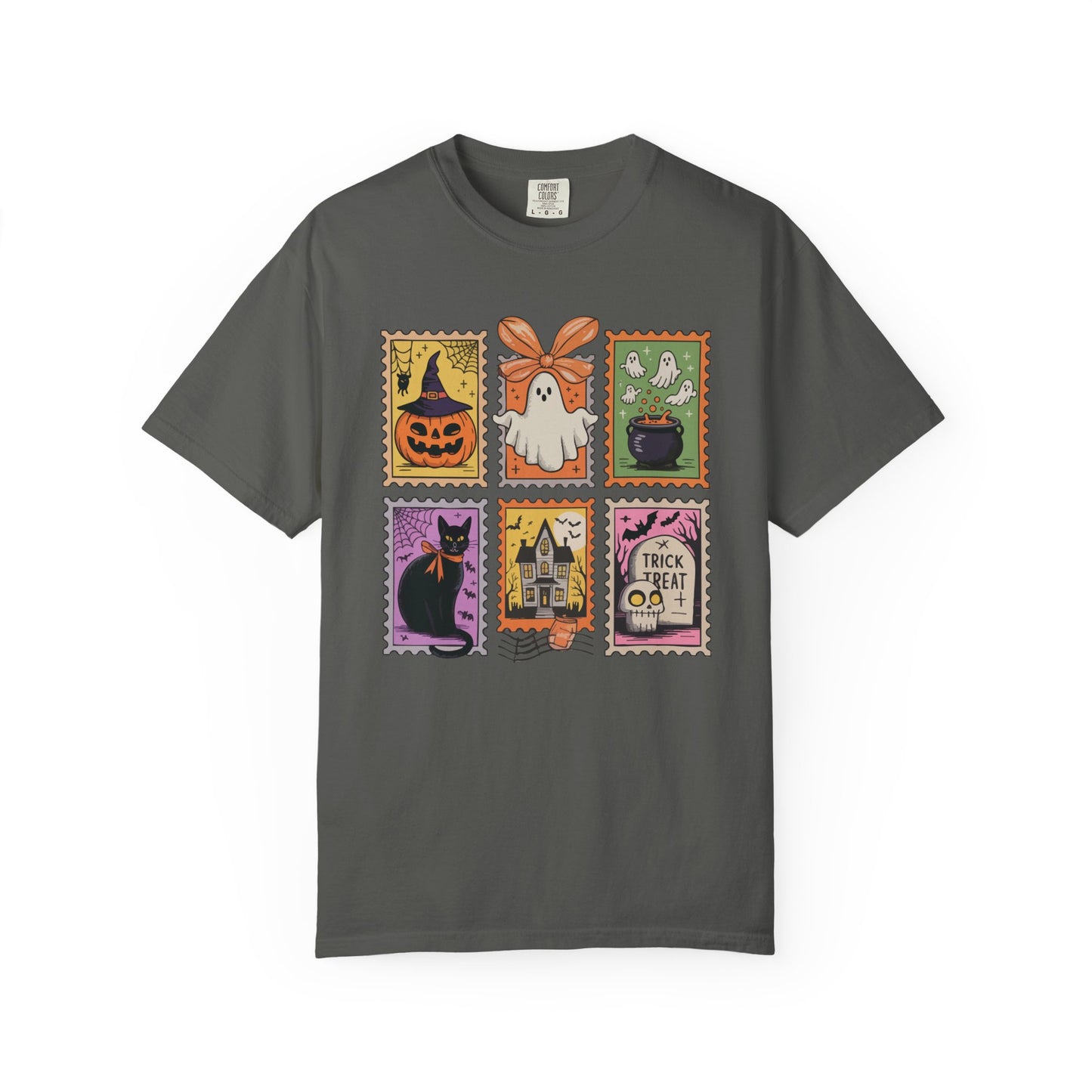 Halloween Stamps Premium Tee