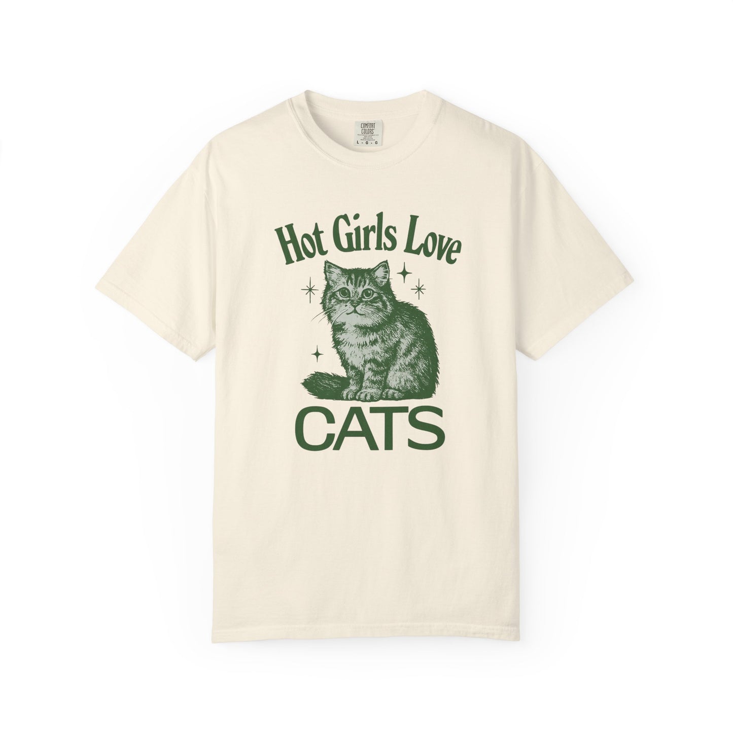 Hot Girls Premium Tee