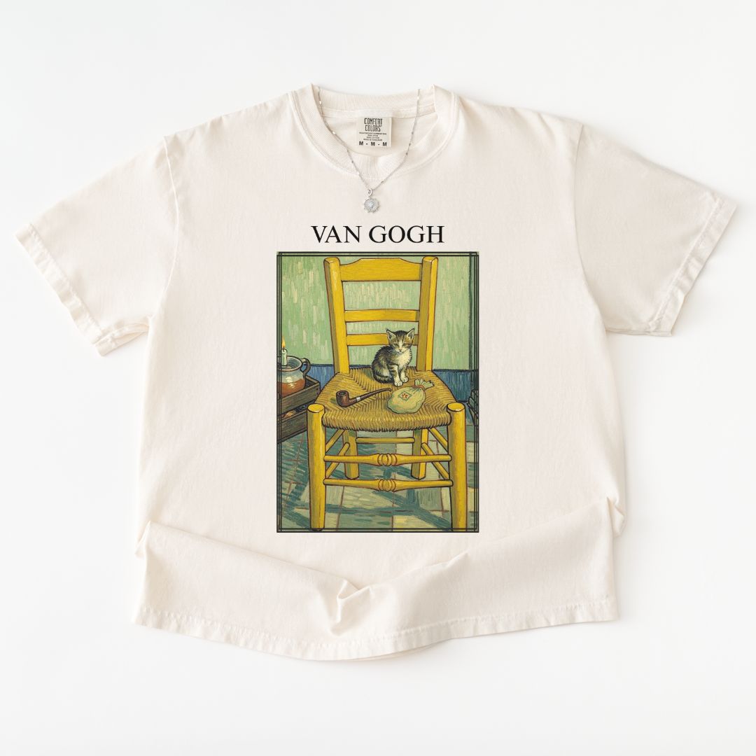 Van Gogh Premium Tee
