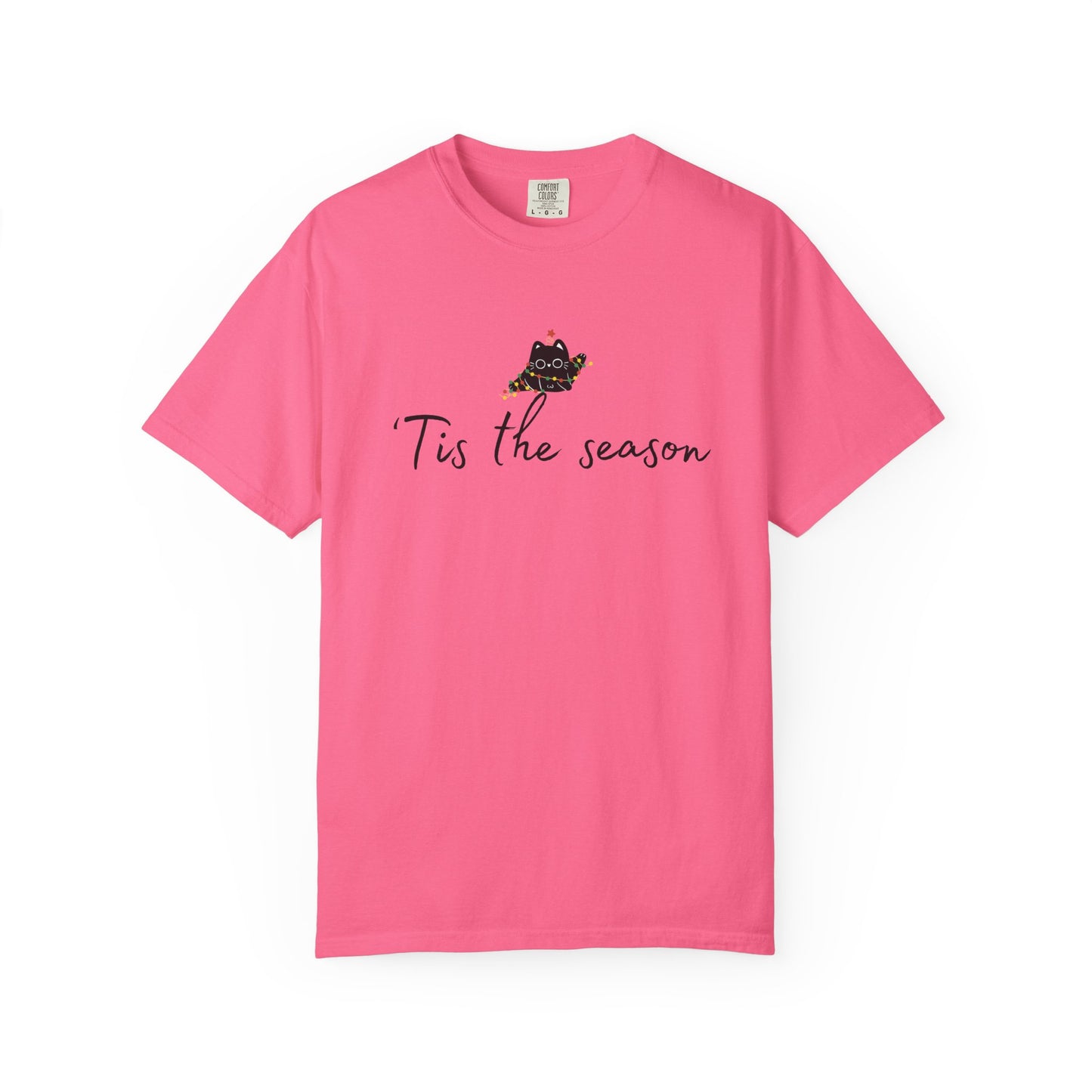 'Tis the Season Christmas Premium Tee