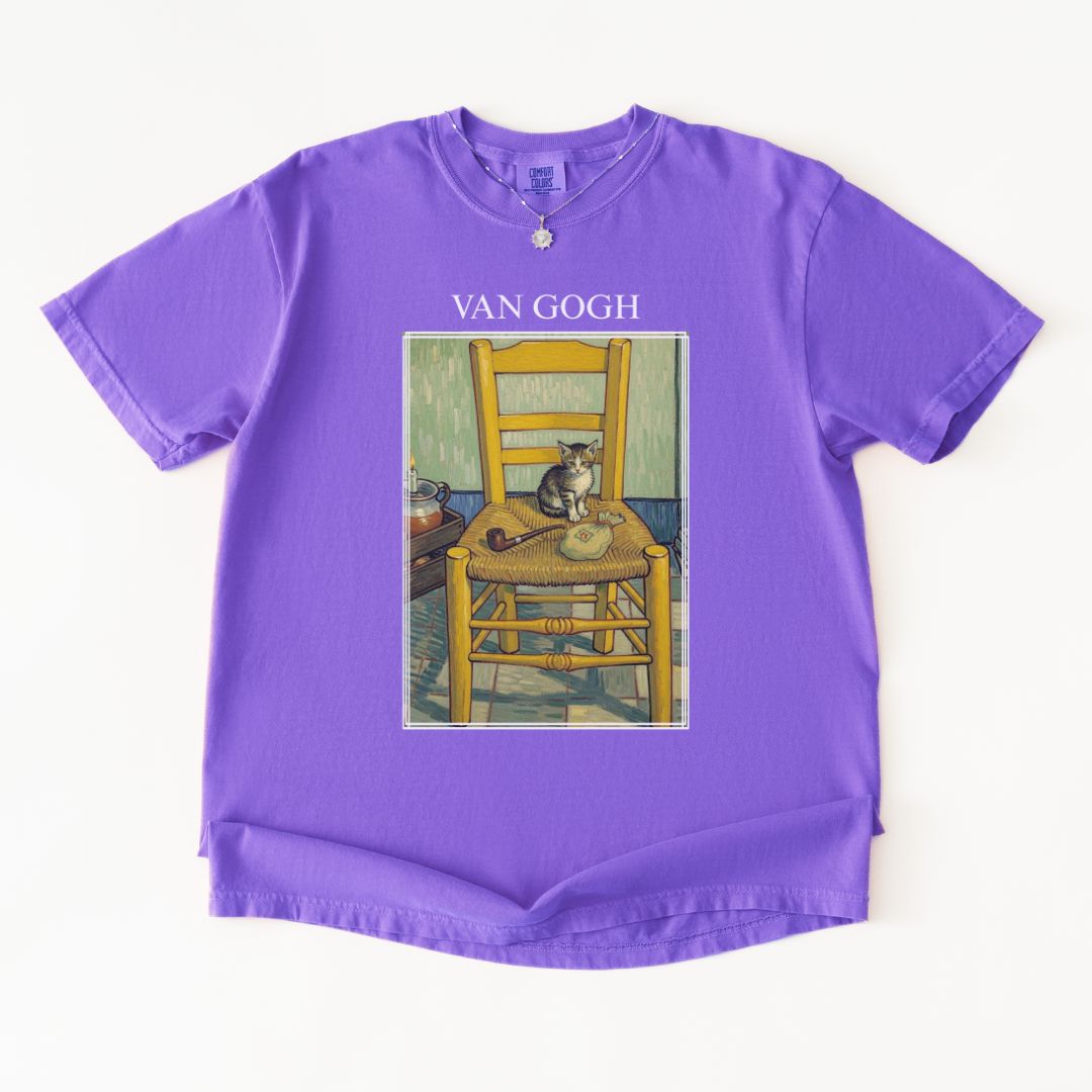 Van Gogh Premium Tee