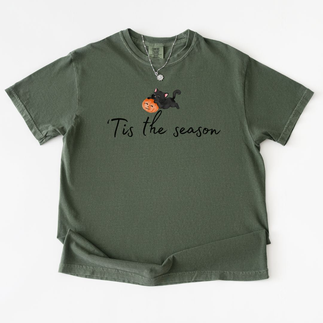 'Tis the Season Halloween Premium Tee
