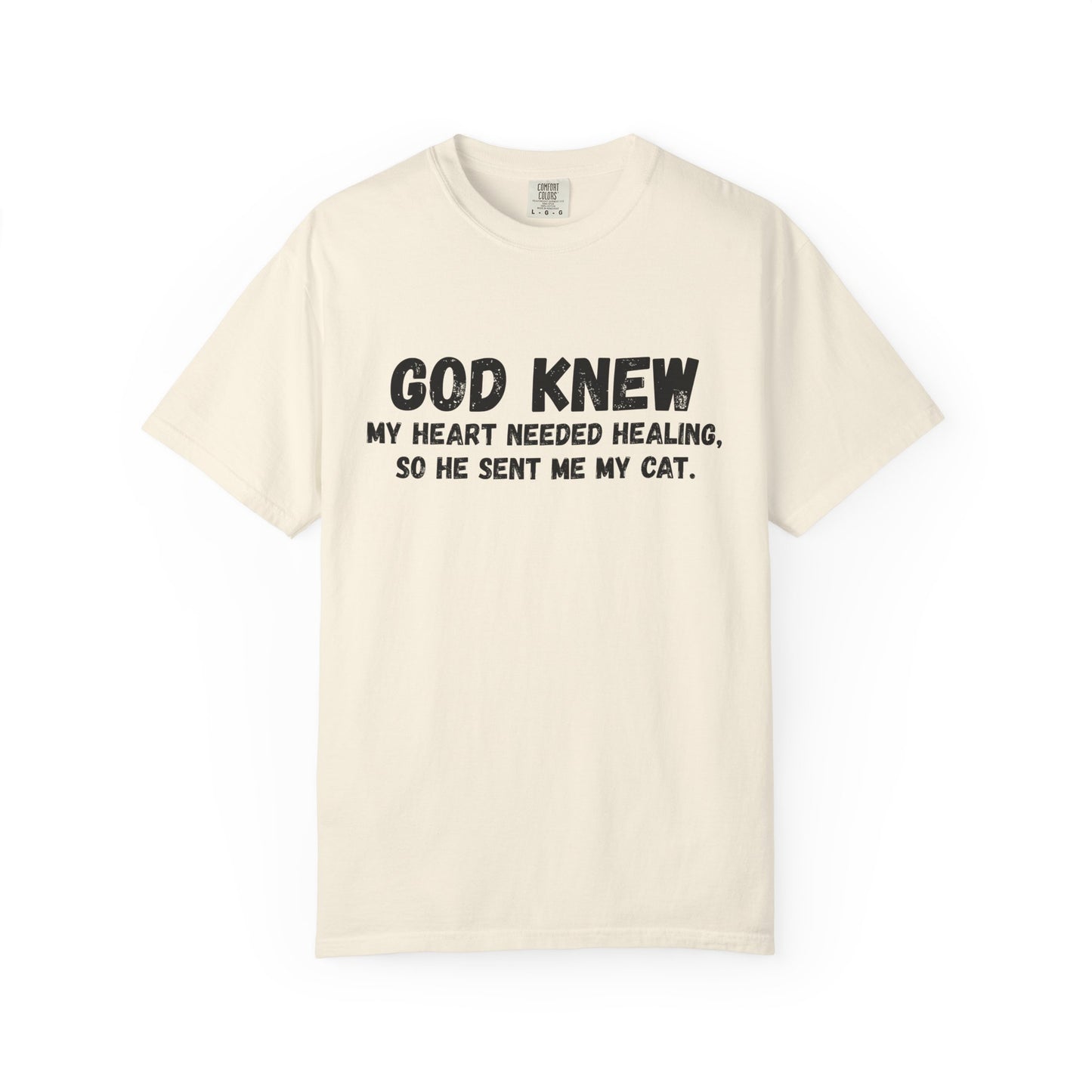 God Knew Premium Tee