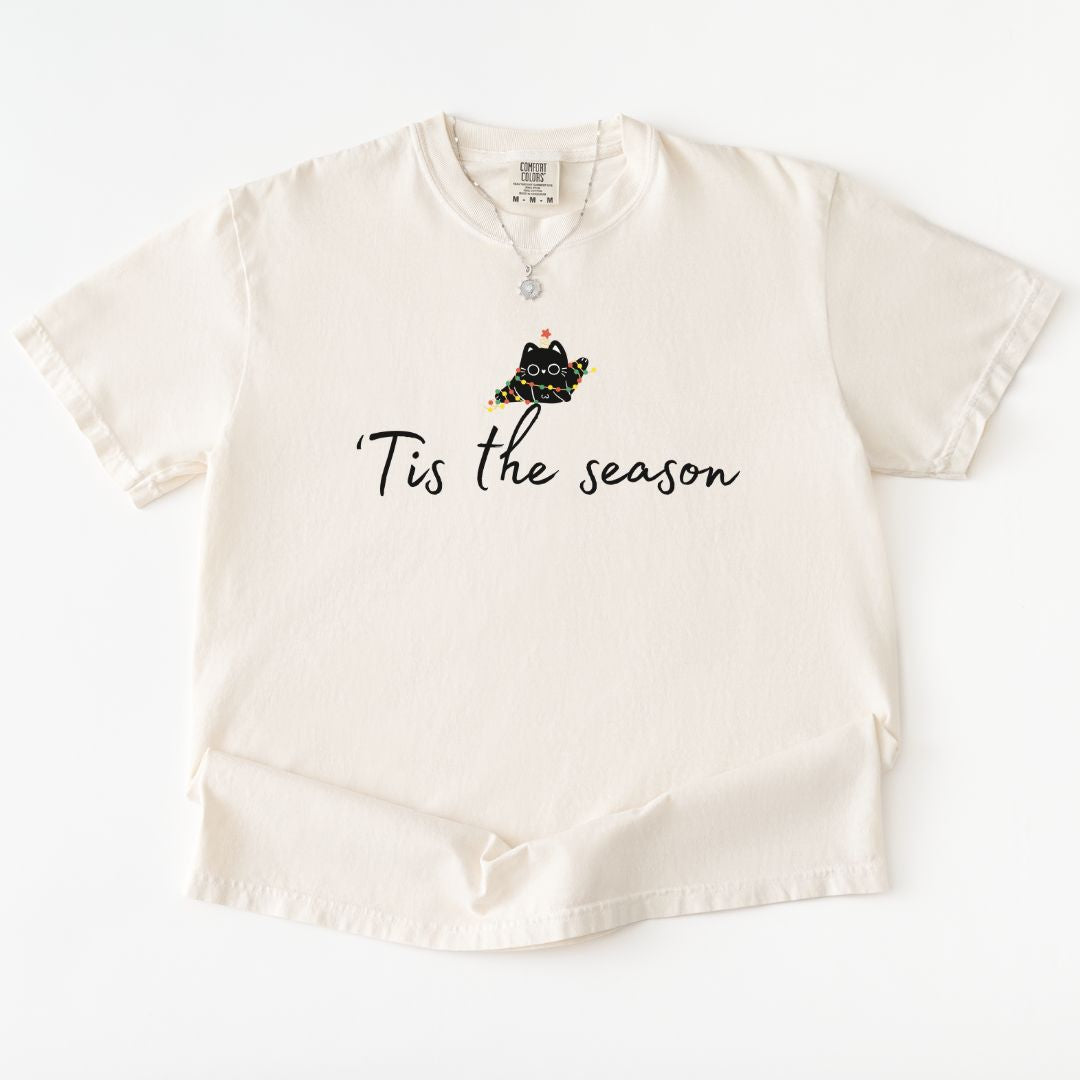'Tis the Season Christmas Premium Tee