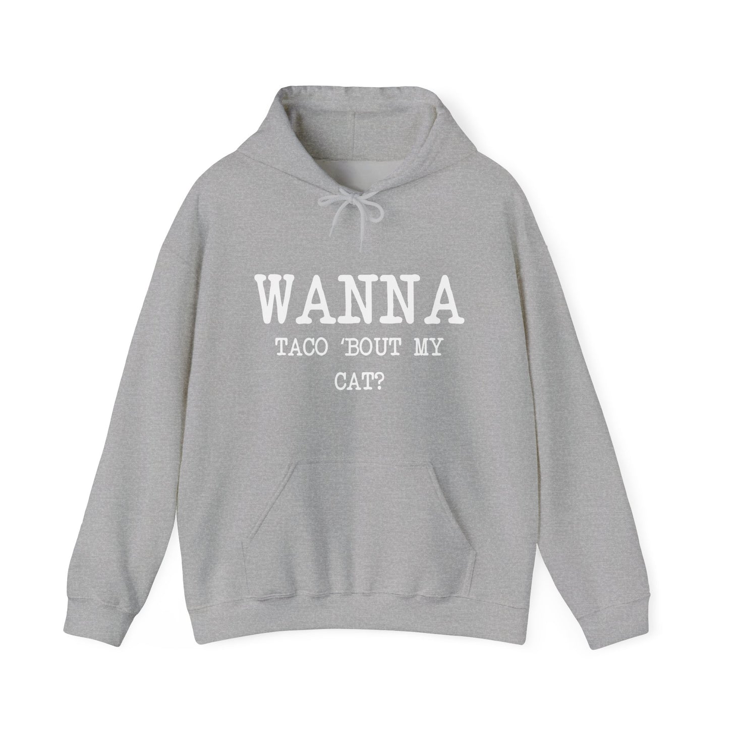Wanna taco 'bout my cat ? Premium Tee
