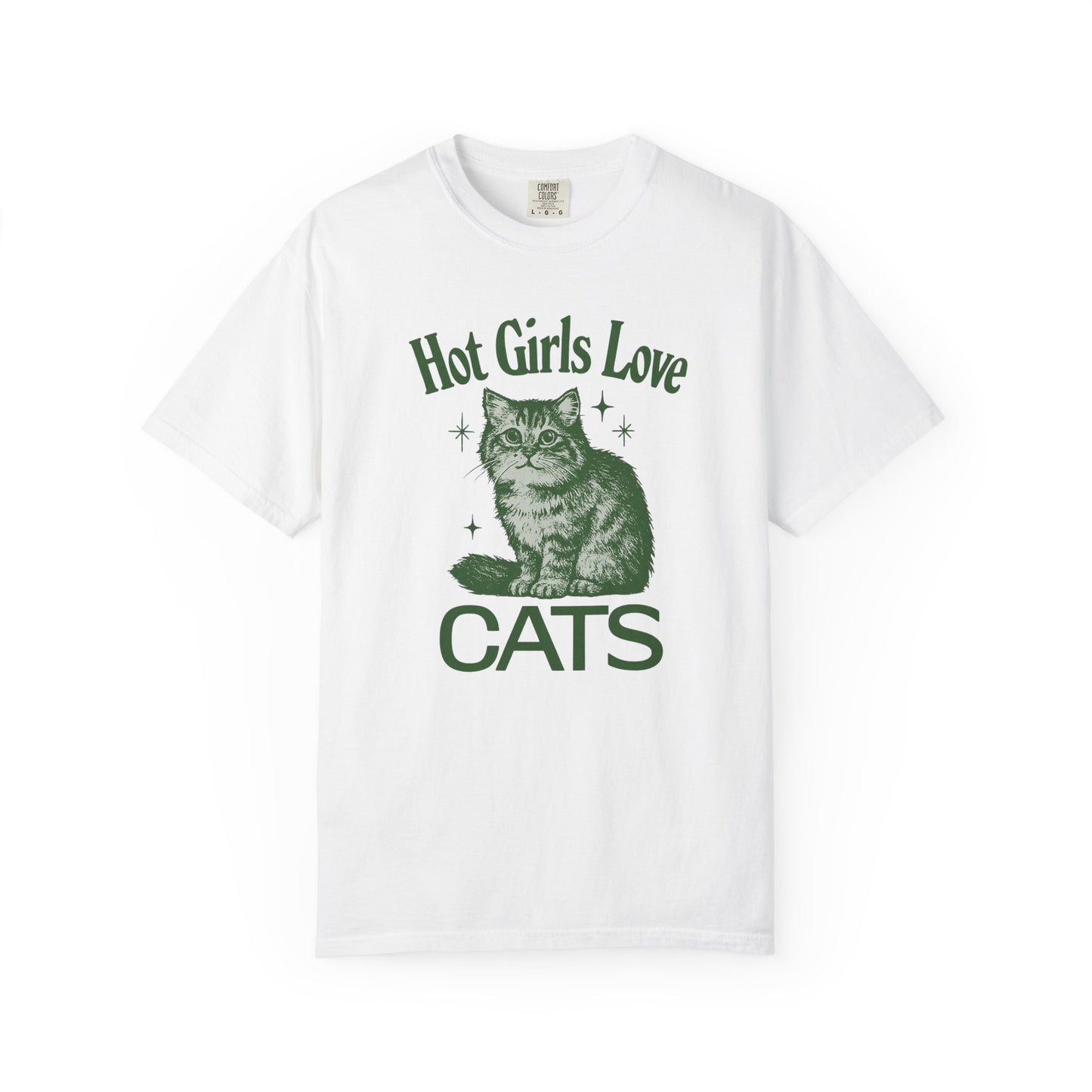 Hot Girls Premium Tee
