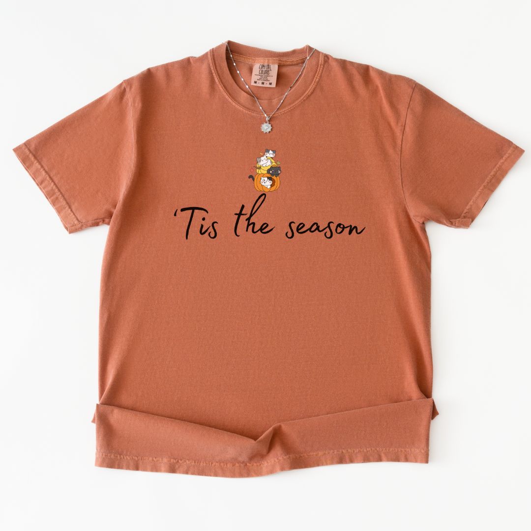 'Tis the Season Festive Premium Tee