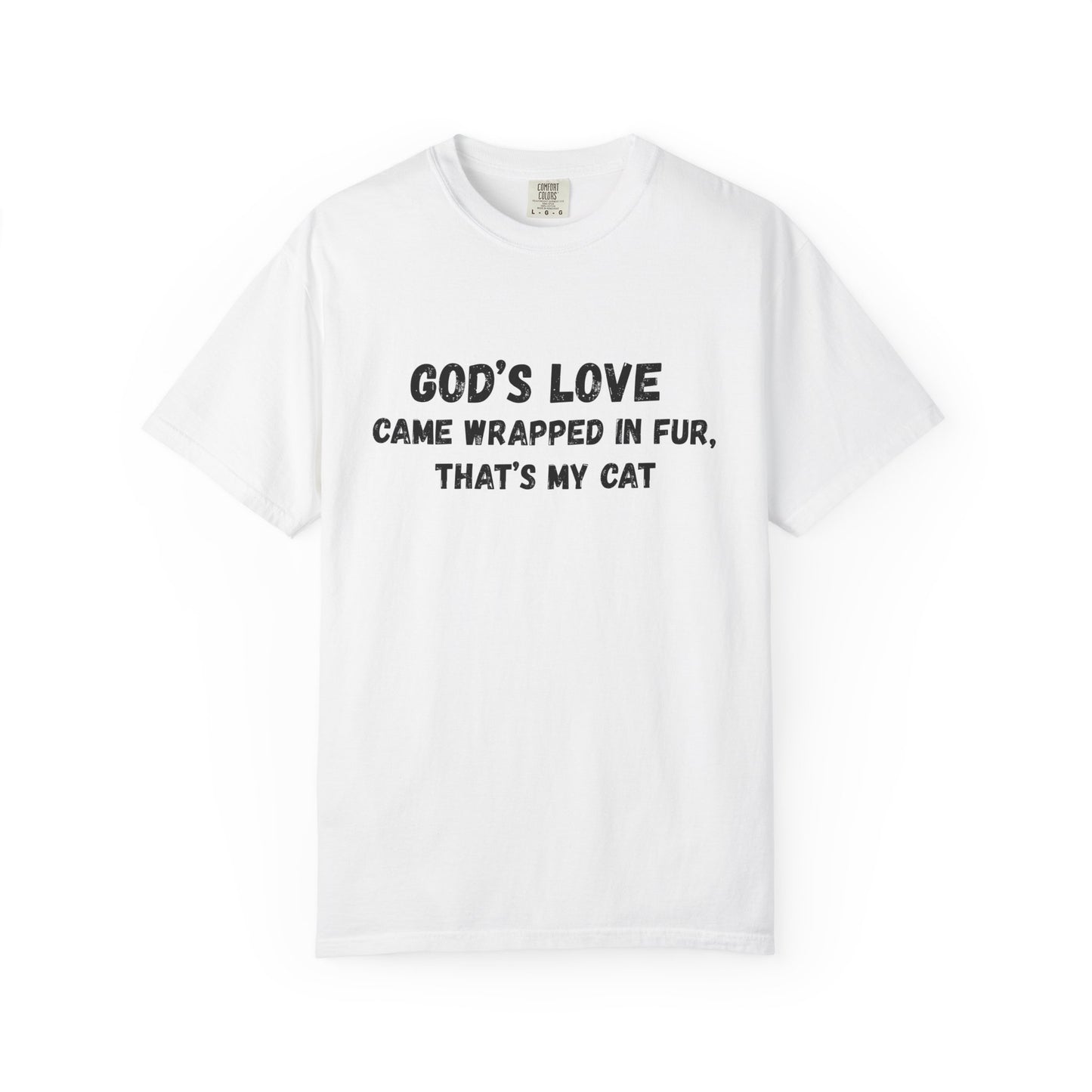 God's Love Premium Tee