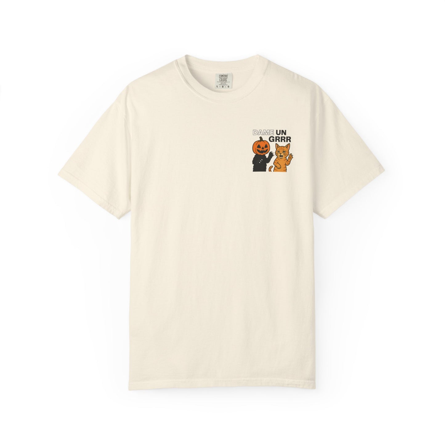 Dame un Grrr Premium Tee