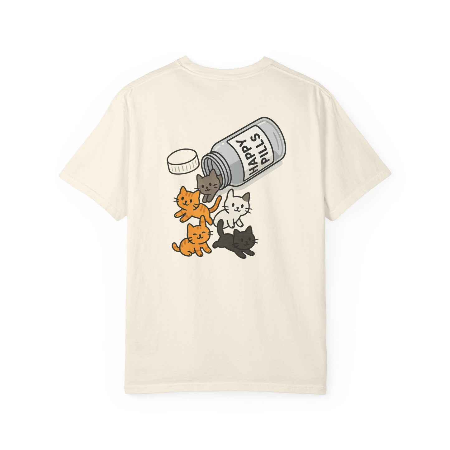 Happy Pills Premium Tee