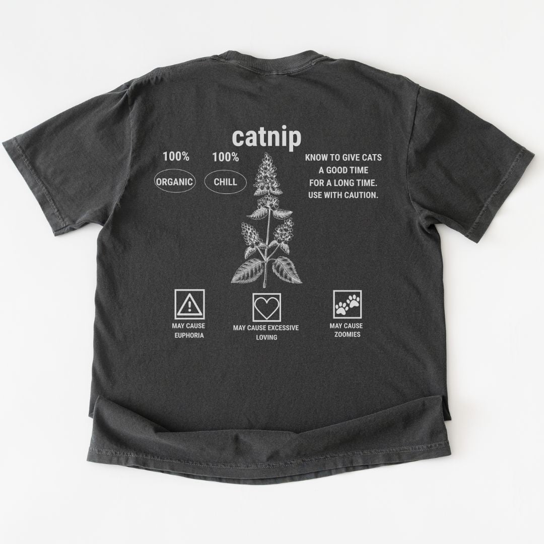 Catnip Premium Tee