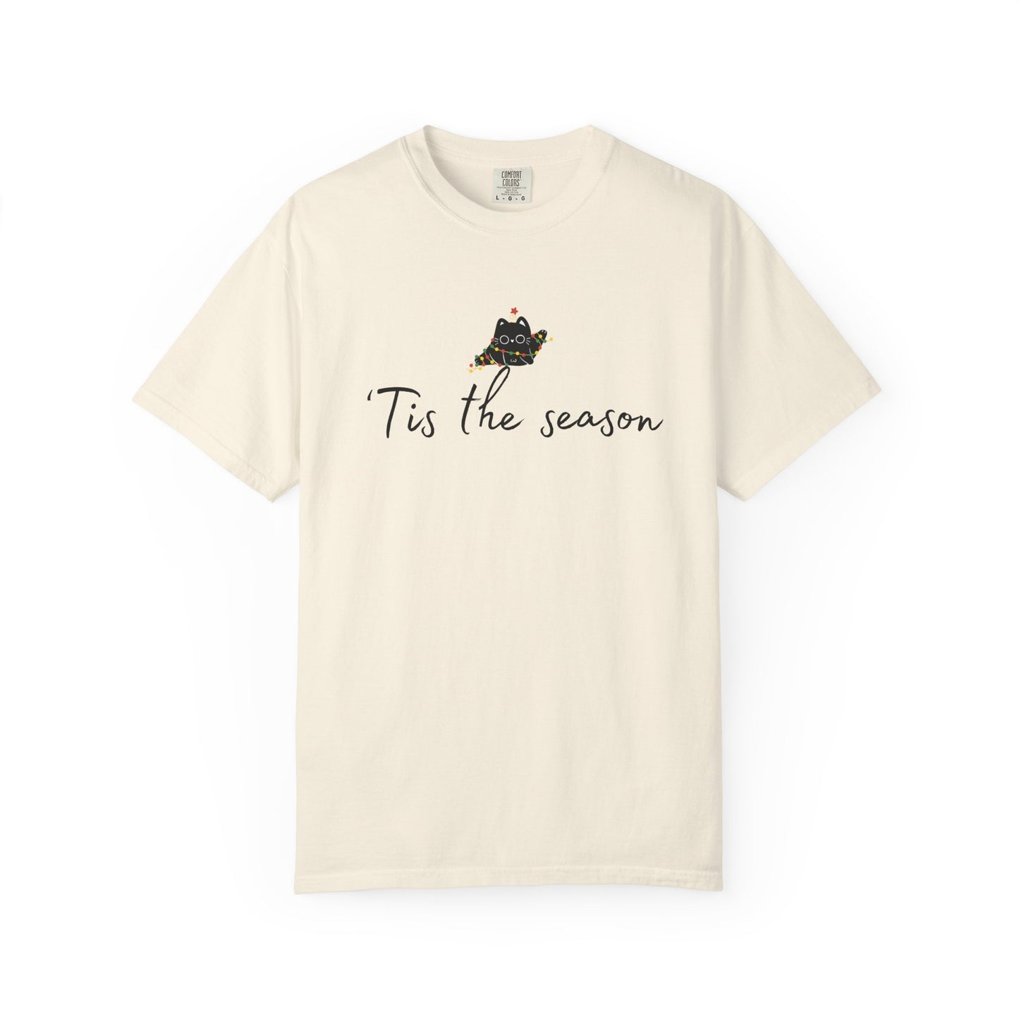'Tis the Season Christmas Premium Tee