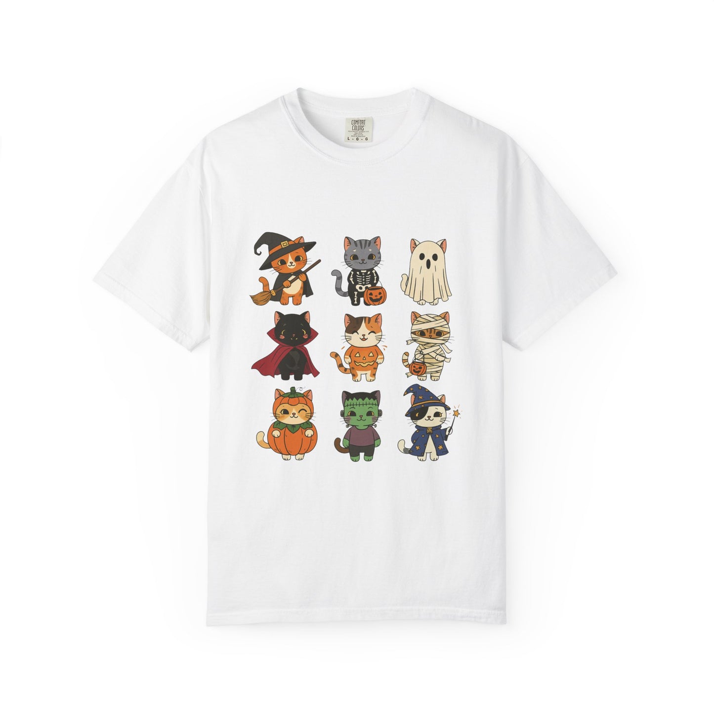 Cats in Costumes Premium Tee