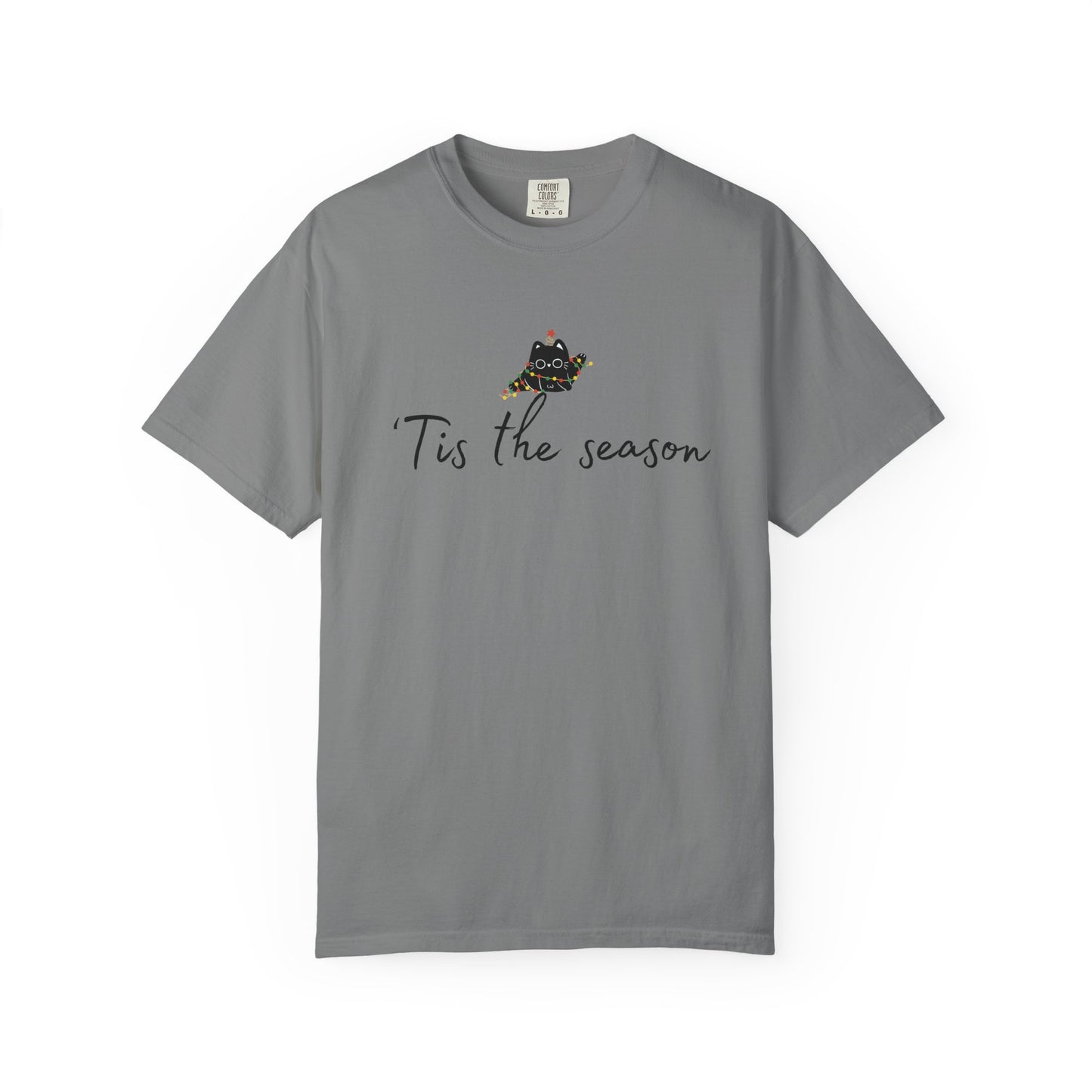 'Tis the Season Christmas Premium Tee