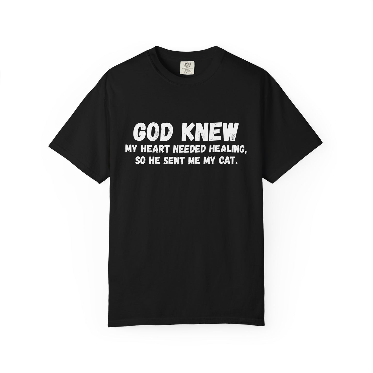 God Knew Premium Tee