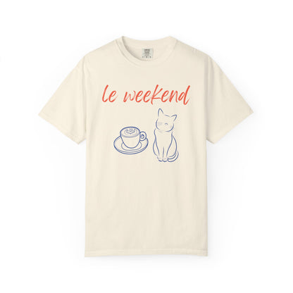 Le Weekend Premium Tee