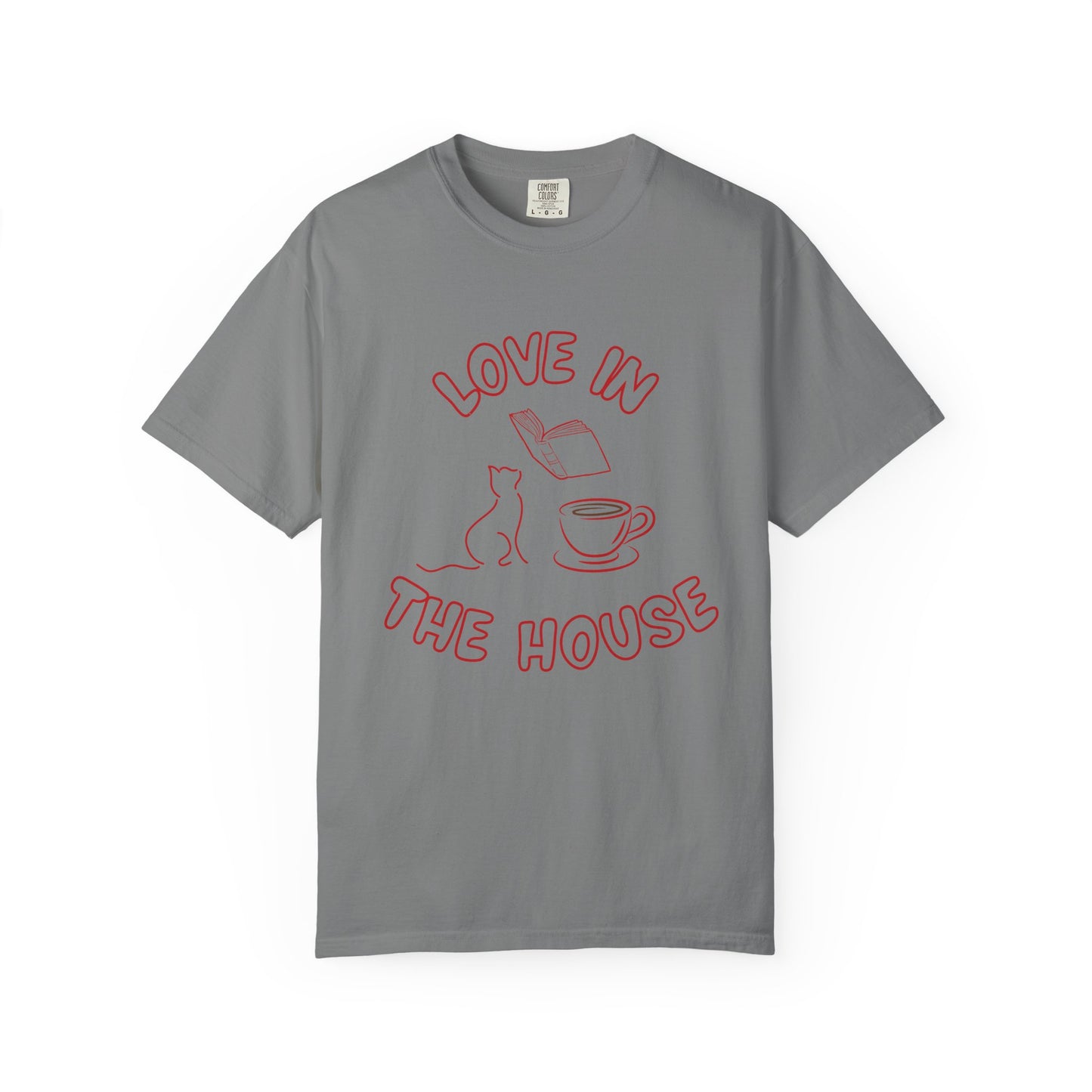 Love in the House Premium Tee