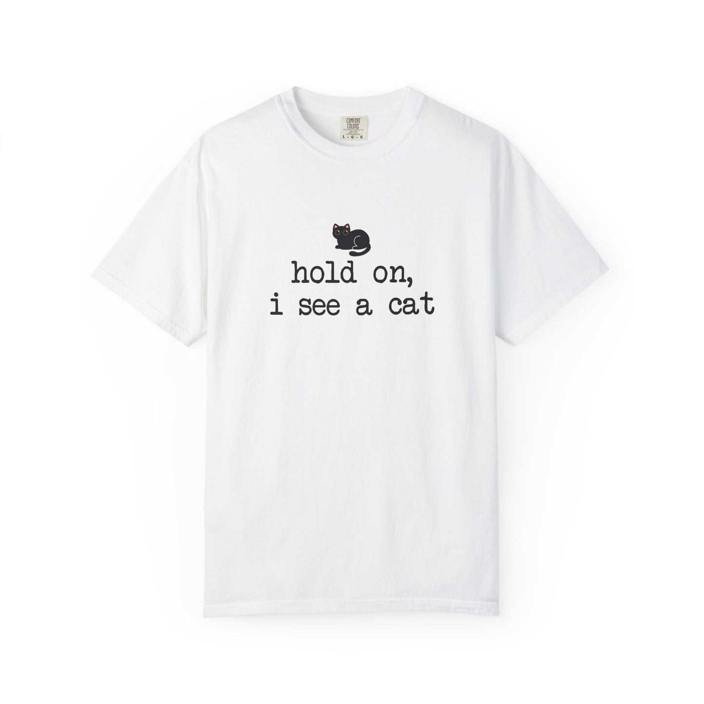 Hold On Premium Tee