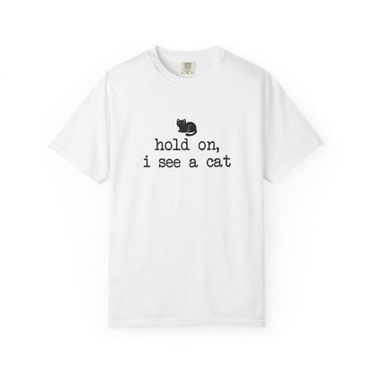Hold On Premium Tee