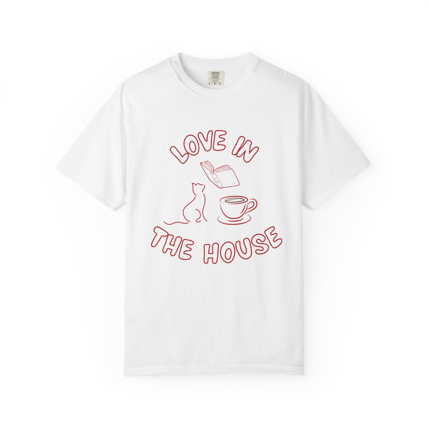 Love in the House Premium Tee