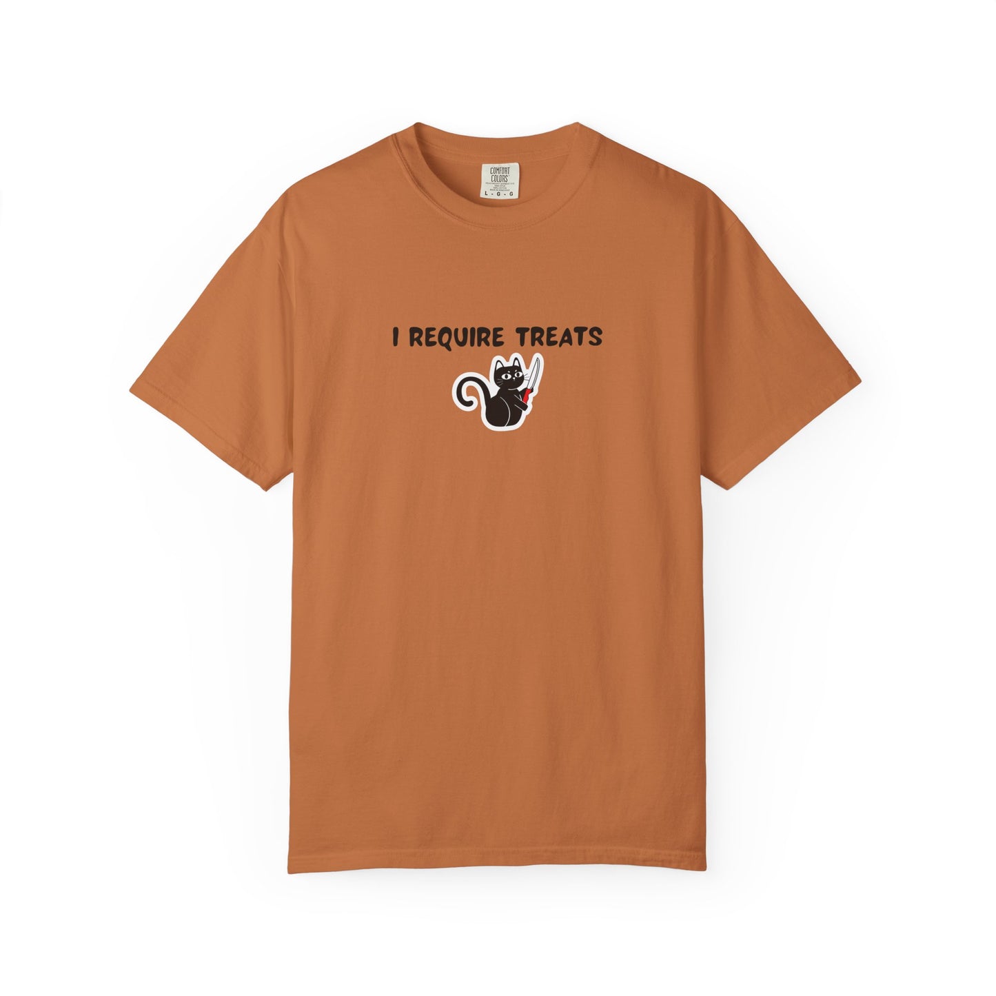 I Require Treats Premium Tee