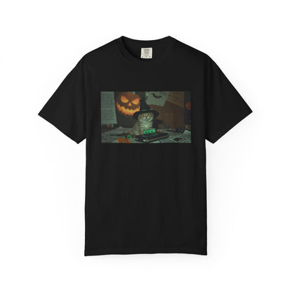 Witch Cat Premium Tee