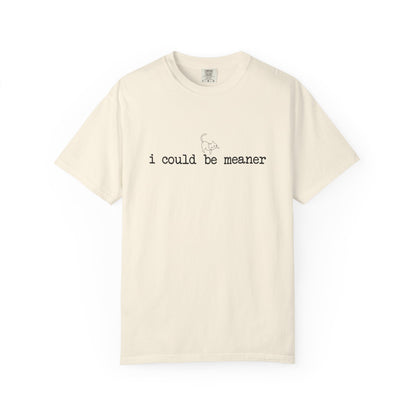 Meaner Premium Tee