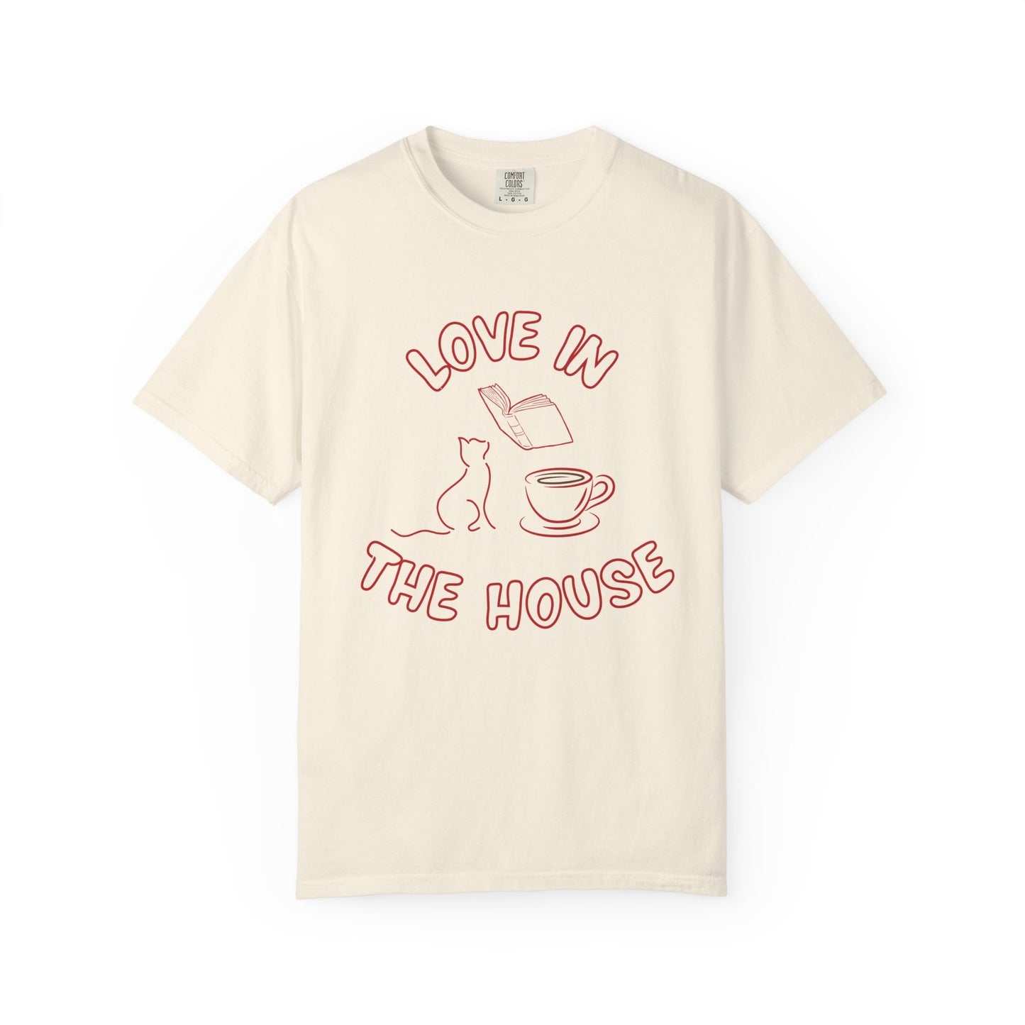 Love in the House Premium Tee