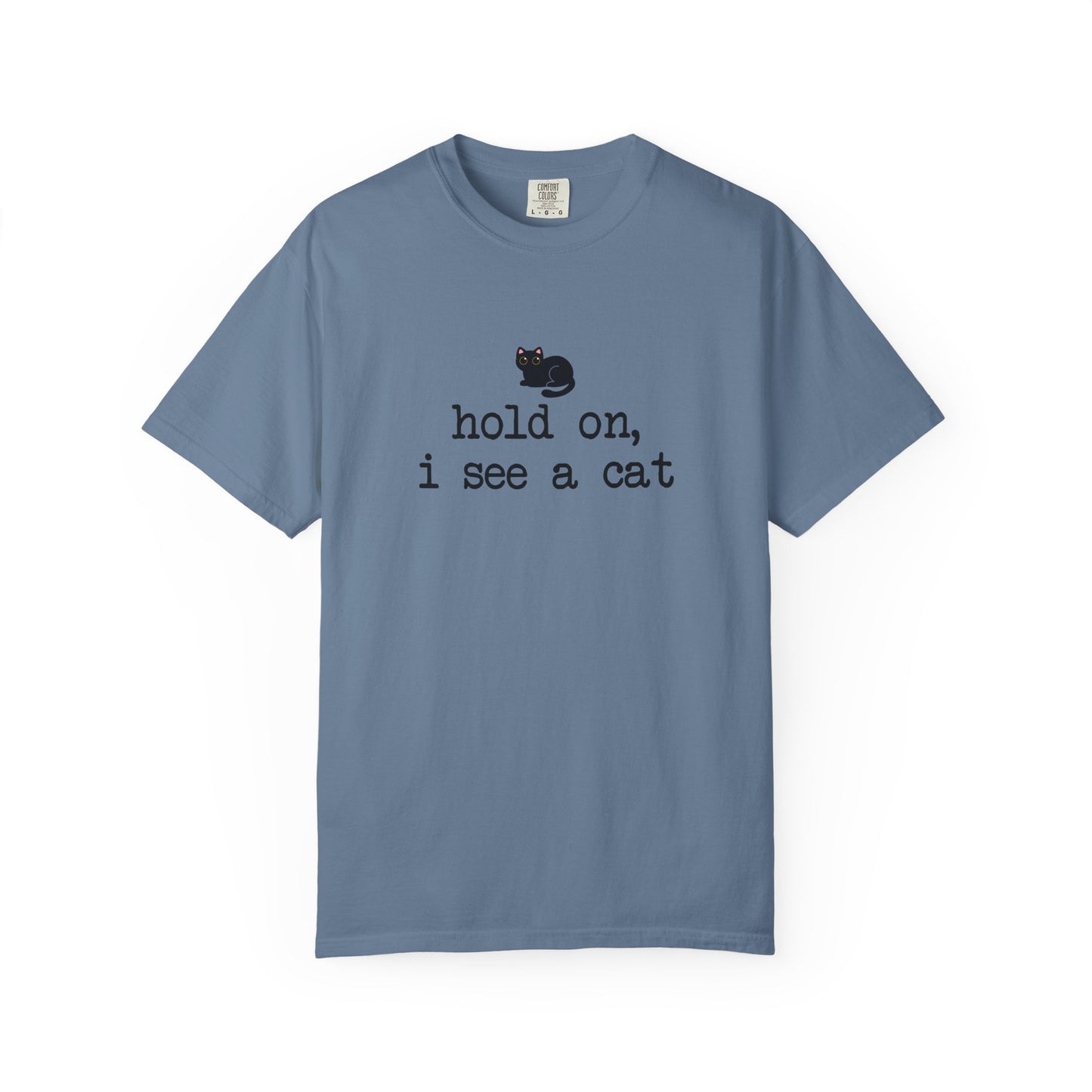 Hold On Premium Tee