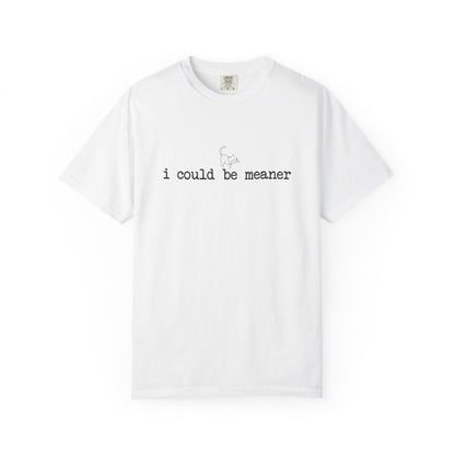 Meaner Premium Tee