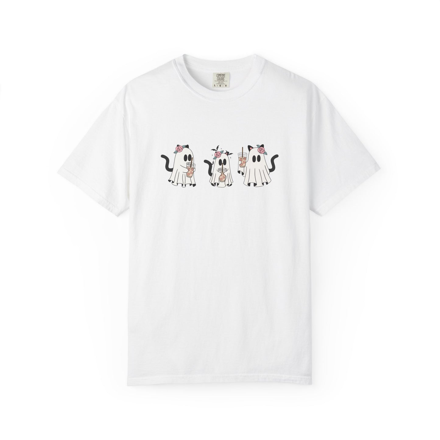 Ghost Cats Premium Tee