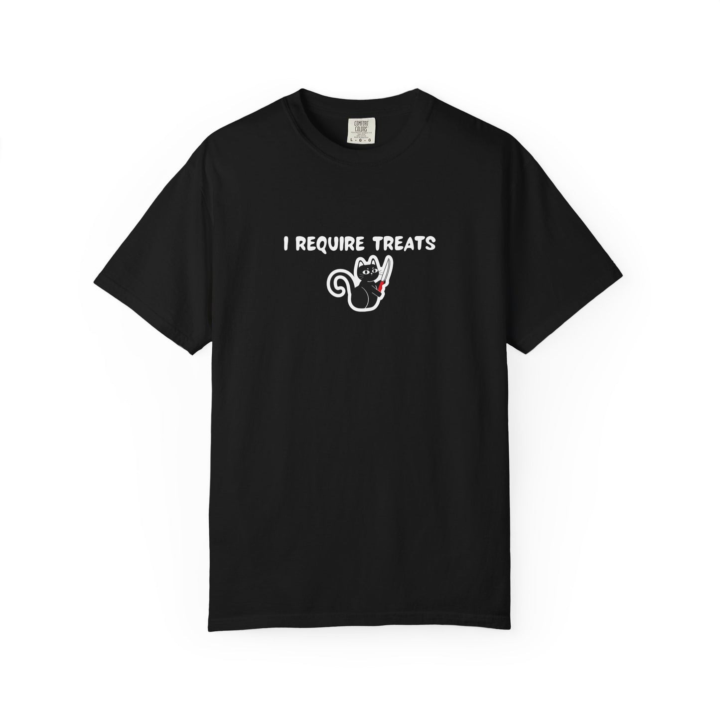 I Require Treats Premium Tee