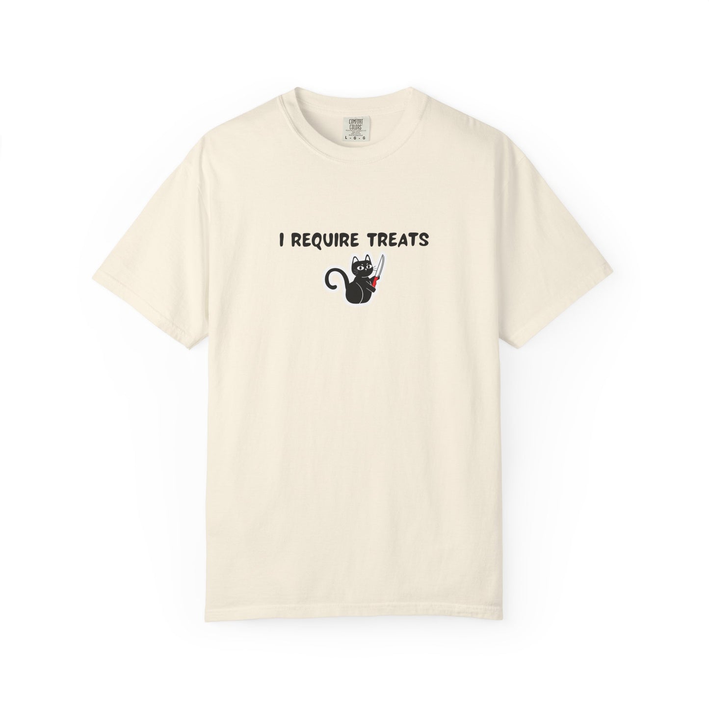 I Require Treats Premium Tee