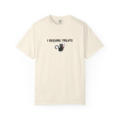 I Require Treats Premium Tee