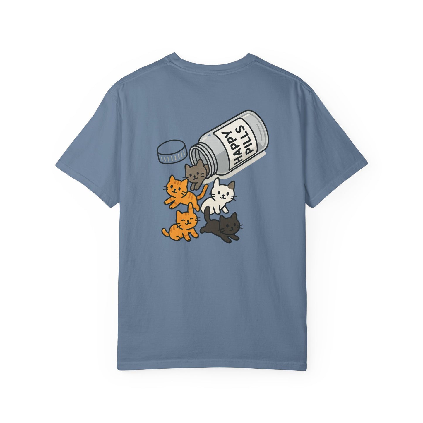 Happy Pills Premium Tee