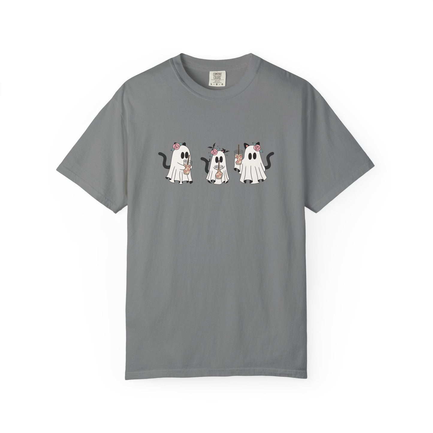 Ghost Cats Premium Tee