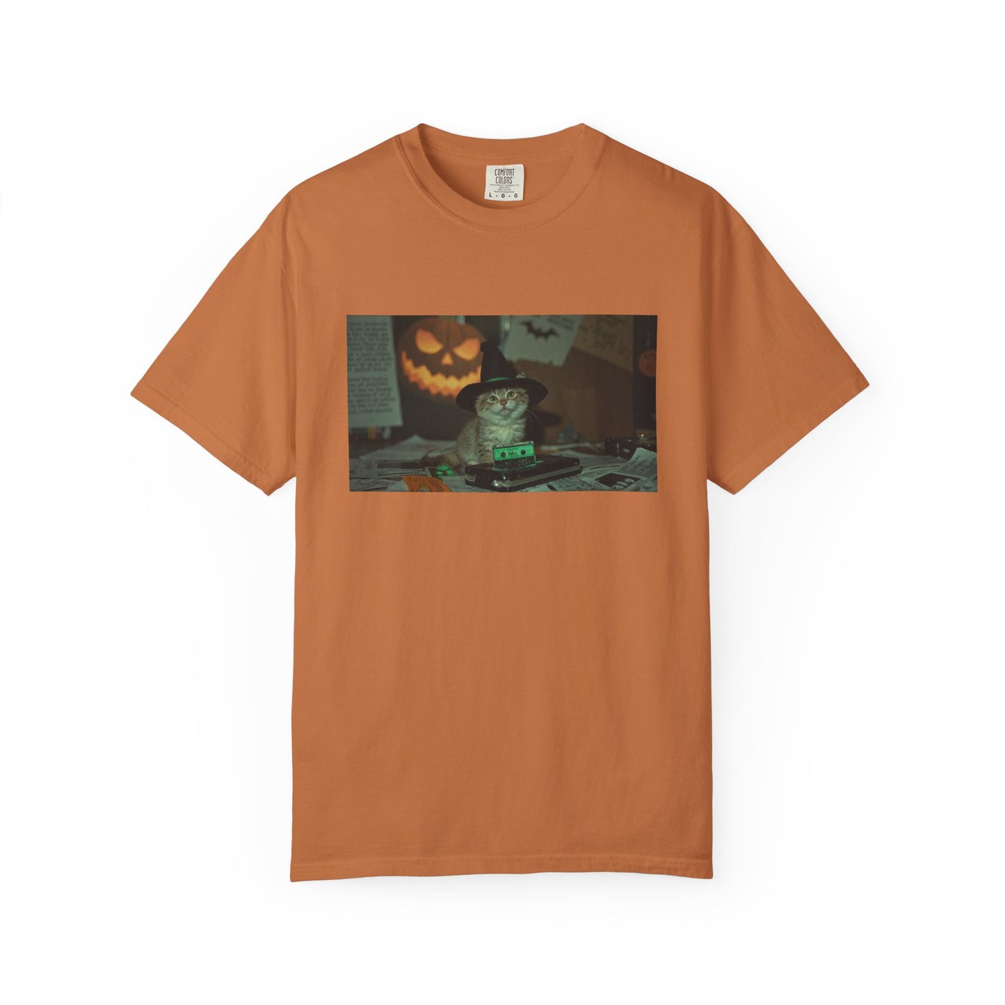 Witch Cat Premium Tee