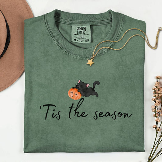 'Tis the Season Halloween Premium Tee